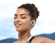 EarFun Air Pro 4 ANC niebieskie - 1600955 - zdjęcie 7